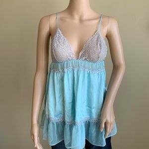 Victoria’s Secret Lace Babydoll